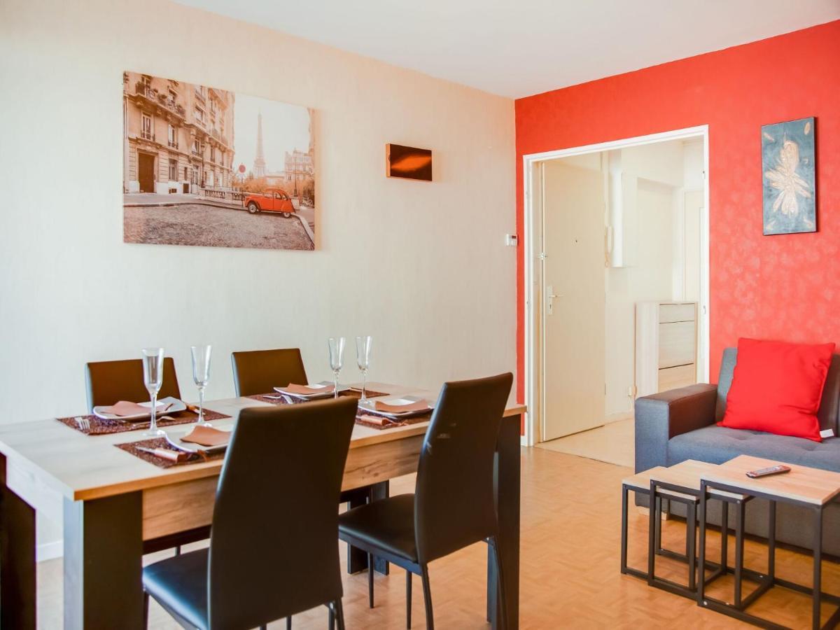 Attractive Apartment In Chaumont With A Balcony Dış mekan fotoğraf