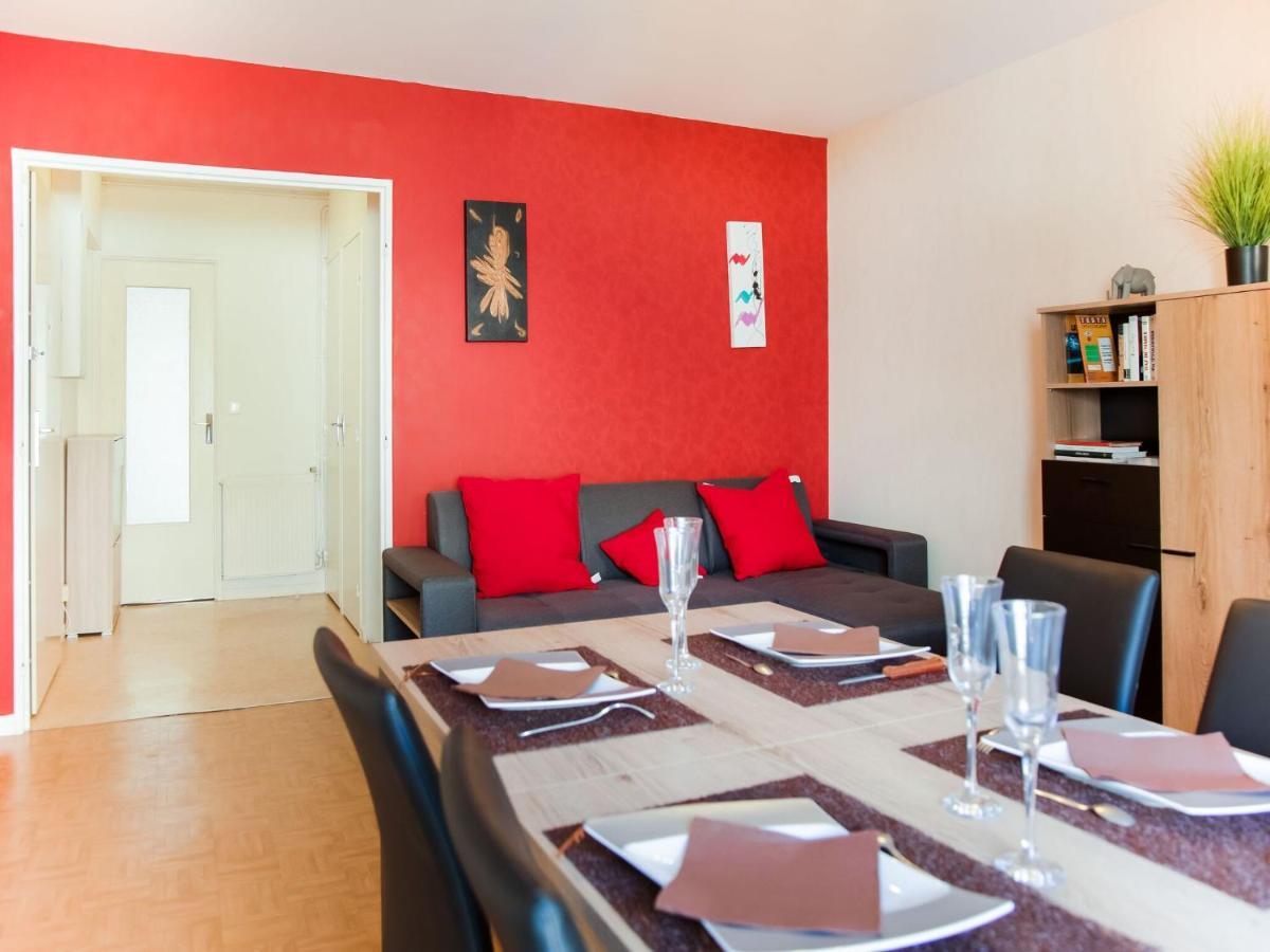 Attractive Apartment In Chaumont With A Balcony Dış mekan fotoğraf