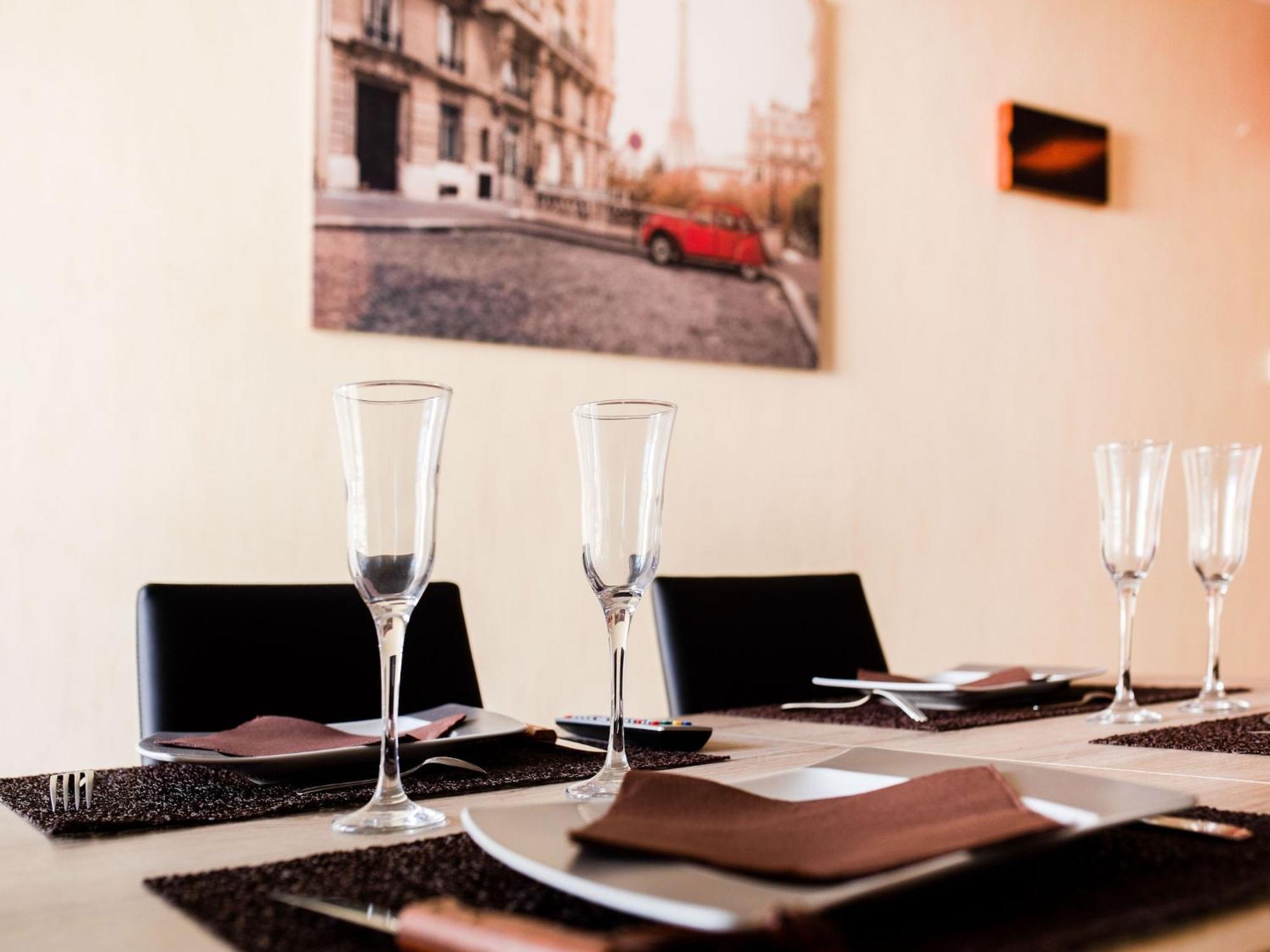 Attractive Apartment In Chaumont With A Balcony Dış mekan fotoğraf